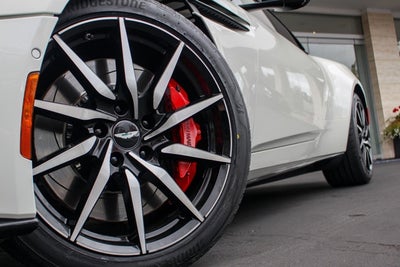 2017 Aston Martin DB11 Coupe