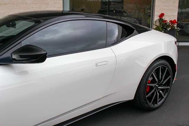 2017 Aston Martin DB11 Coupe