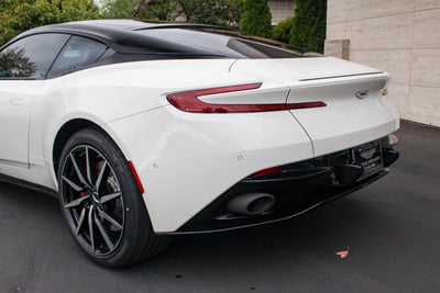 2017 Aston Martin DB11 Coupe