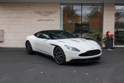 2017 Aston Martin DB11 Coupe