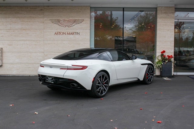 2017 Aston Martin DB11 Coupe