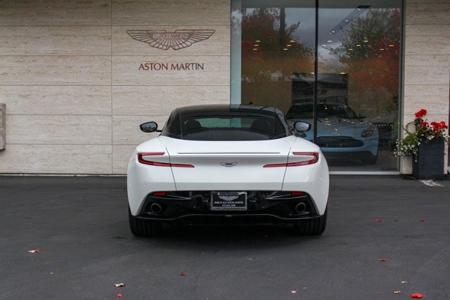 2017 Aston Martin DB11 Coupe