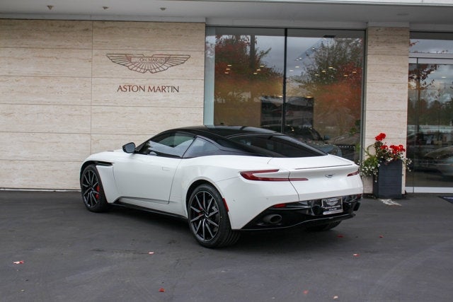 2017 Aston Martin DB11 Coupe