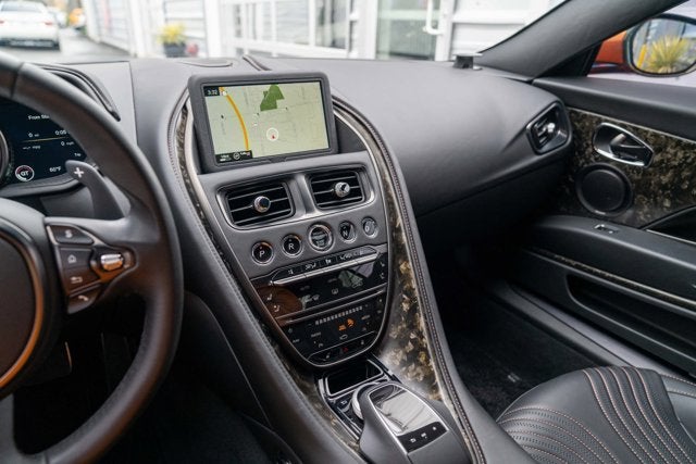 2017 Aston Martin DB11 Launch Edition