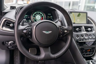 2017 Aston Martin DB11 Launch Edition