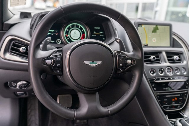 2017 Aston Martin DB11 Launch Edition