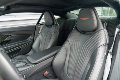 2017 Aston Martin DB11 Launch Edition