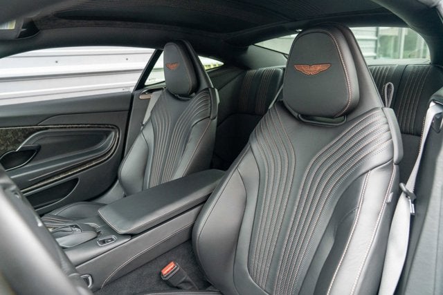 2017 Aston Martin DB11 Launch Edition