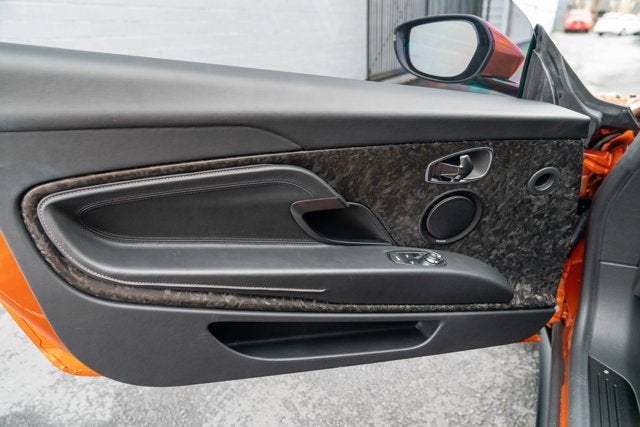 2017 Aston Martin DB11 Launch Edition