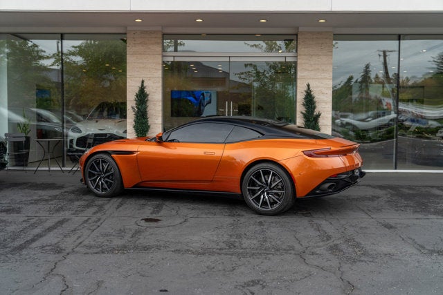 2017 Aston Martin DB11 Launch Edition