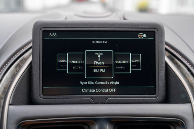 2017 Aston Martin DB11 Launch Edition