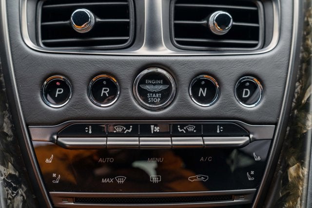 2017 Aston Martin DB11 Launch Edition