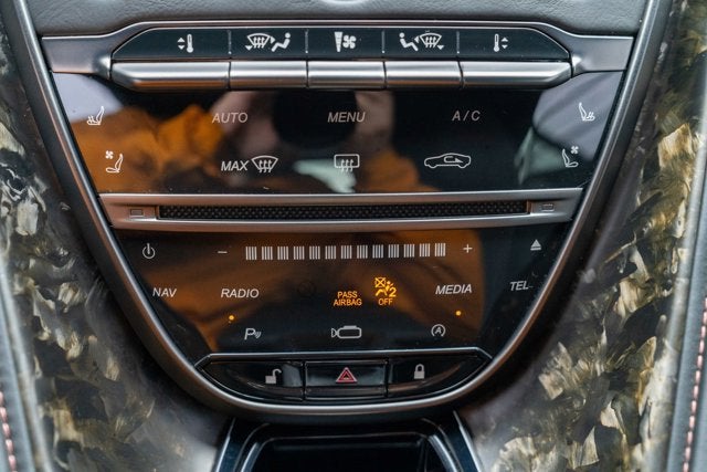 2017 Aston Martin DB11 Launch Edition