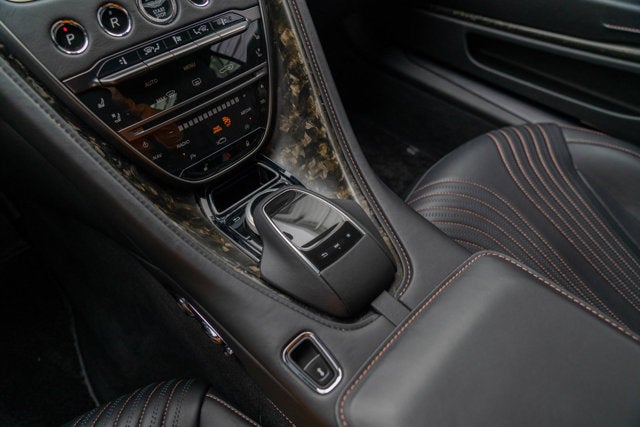 2017 Aston Martin DB11 Launch Edition