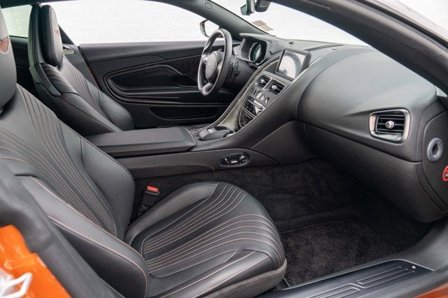 2017 Aston Martin DB11 Launch Edition