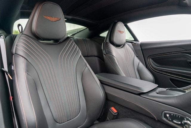 2017 Aston Martin DB11 Launch Edition