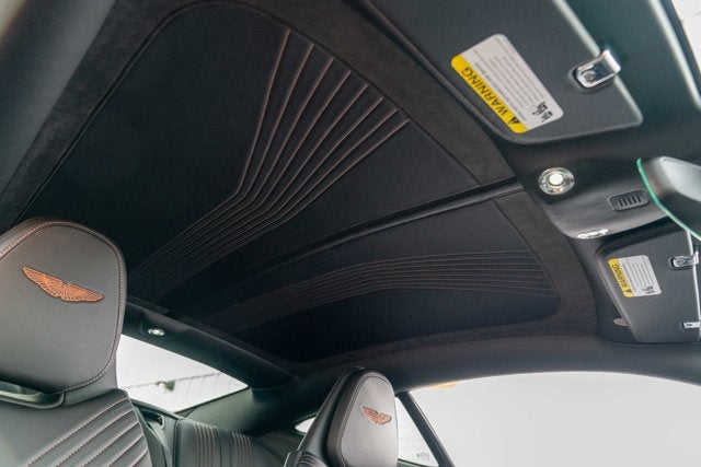 2017 Aston Martin DB11 Launch Edition