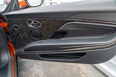 2017 Aston Martin DB11 Launch Edition