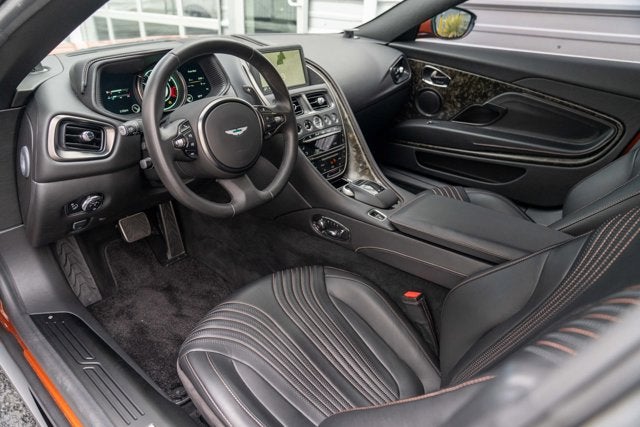 2017 Aston Martin DB11 Launch Edition