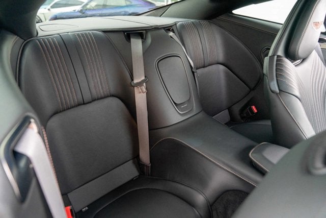 2017 Aston Martin DB11 Launch Edition