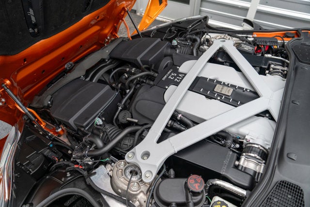 2017 Aston Martin DB11 Launch Edition