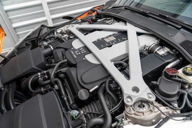 2017 Aston Martin DB11 Launch Edition