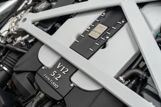 2017 Aston Martin DB11 Launch Edition