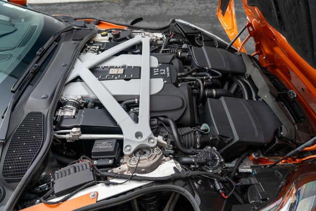 2017 Aston Martin DB11 Launch Edition