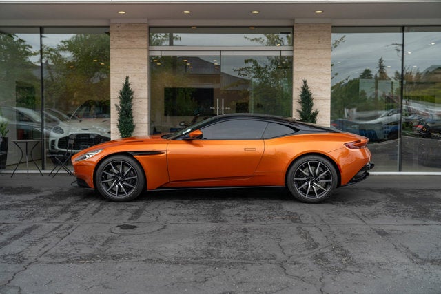 2017 Aston Martin DB11 Launch Edition