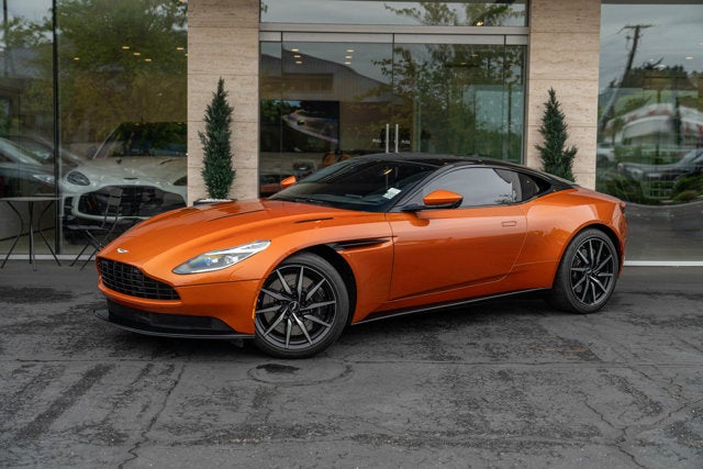 2017 Aston Martin DB11 Launch Edition