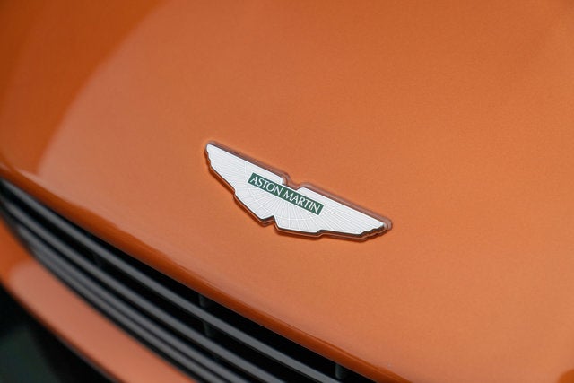 2017 Aston Martin DB11 Launch Edition