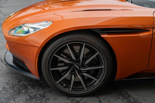 2017 Aston Martin DB11 Launch Edition