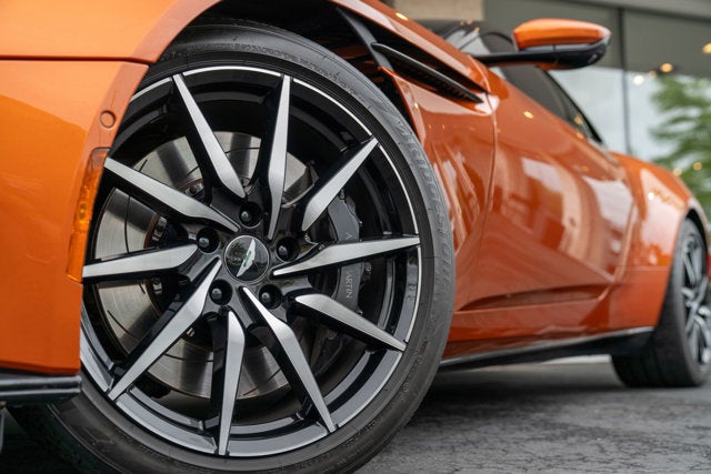 2017 Aston Martin DB11 Launch Edition