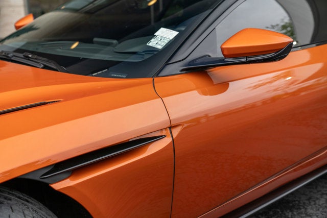 2017 Aston Martin DB11 Launch Edition