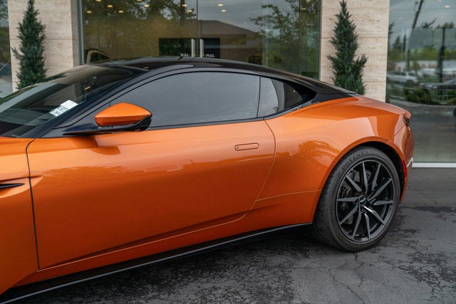 2017 Aston Martin DB11 Launch Edition