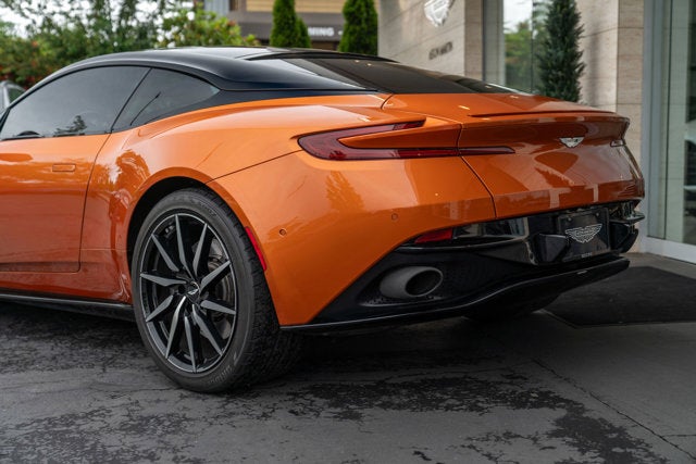 2017 Aston Martin DB11 Launch Edition