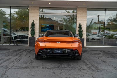 2017 Aston Martin DB11 Launch Edition