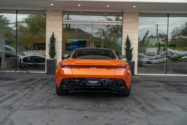 2017 Aston Martin DB11 Launch Edition