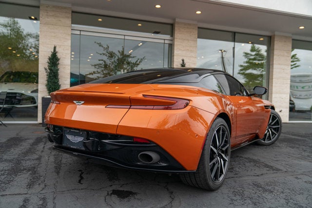 2017 Aston Martin DB11 Launch Edition