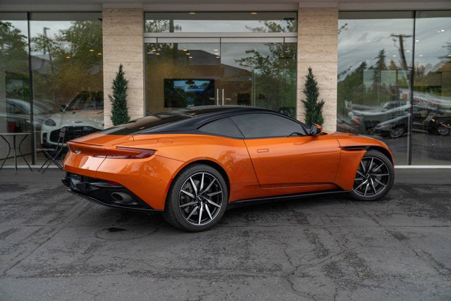 2017 Aston Martin DB11 Launch Edition
