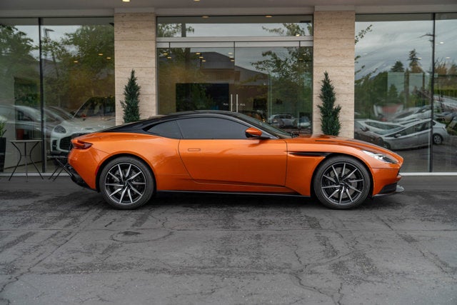 2017 Aston Martin DB11 Launch Edition