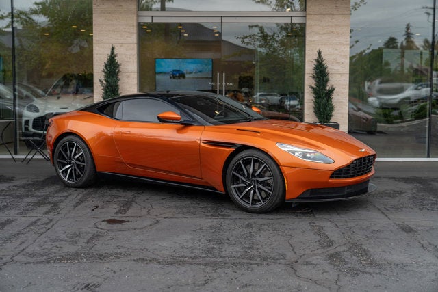 2017 Aston Martin DB11 Launch Edition