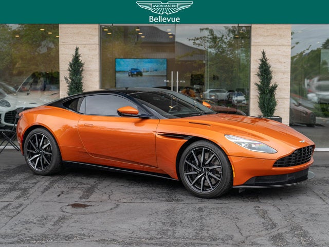 2017 Aston Martin DB11 Launch Edition