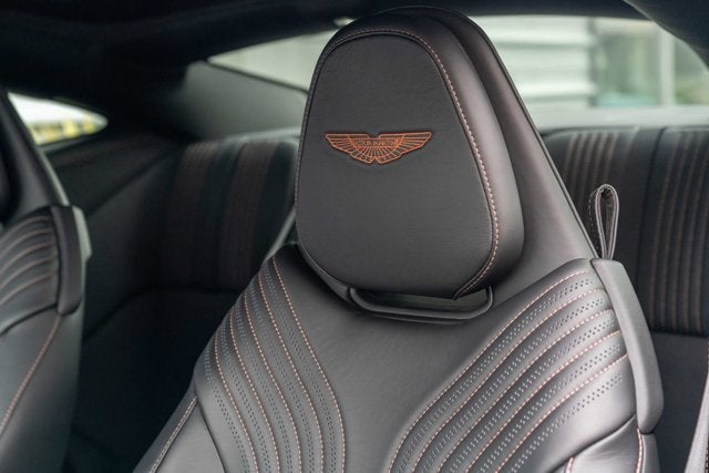 2017 Aston Martin DB11 Launch Edition
