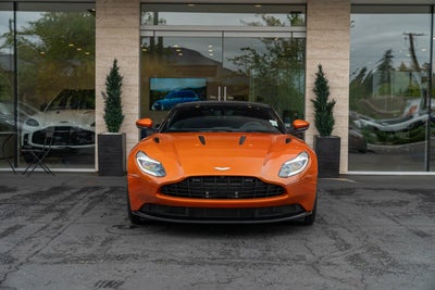 2017 Aston Martin DB11 Launch Edition