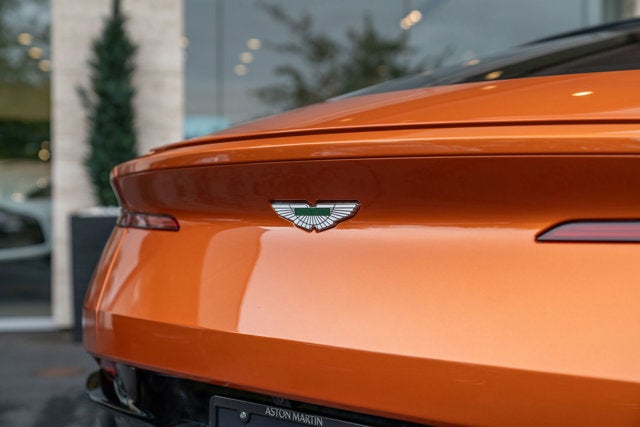 2017 Aston Martin DB11 Launch Edition