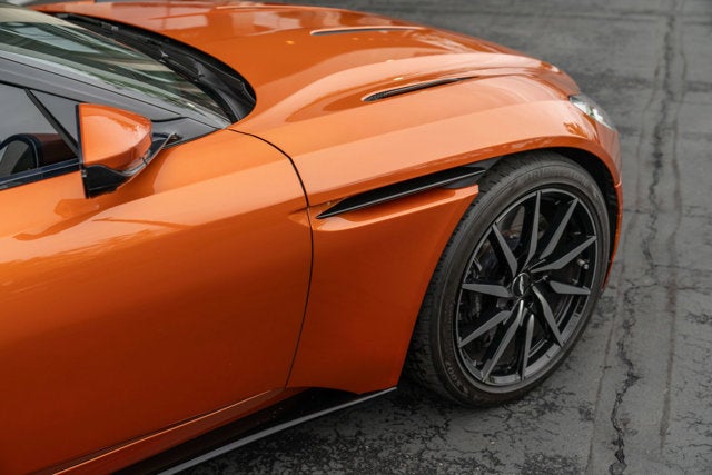 2017 Aston Martin DB11 Launch Edition