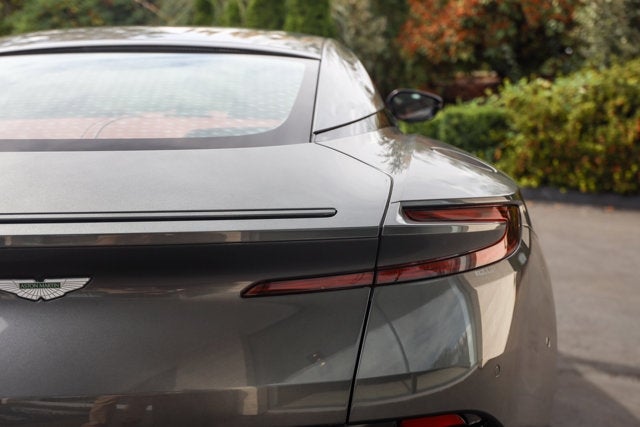 2017 Aston Martin DB11 Launch Edition