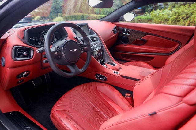 2017 Aston Martin DB11 Launch Edition