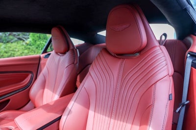 2017 Aston Martin DB11 Launch Edition